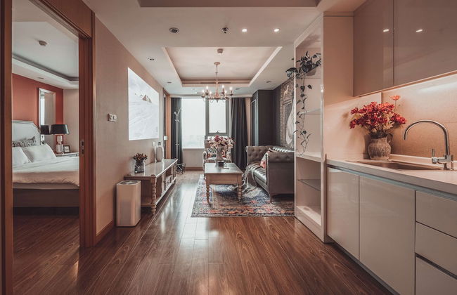 Tianjin G'apartment - Foto 6