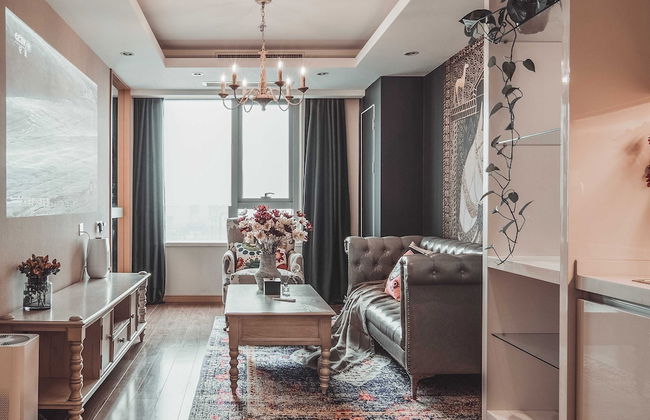 Tianjin G'apartment - Foto 8