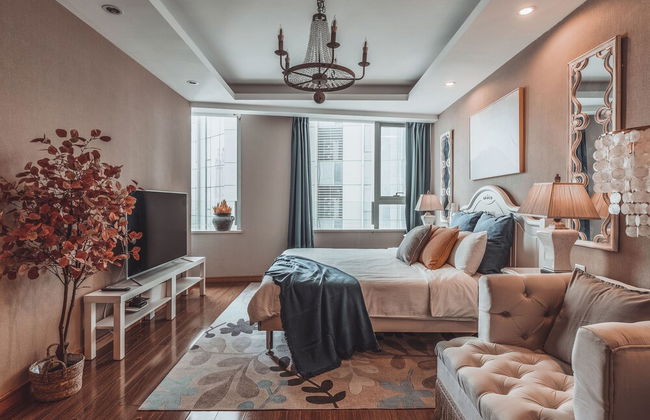 Tianjin G'apartment - Foto 69