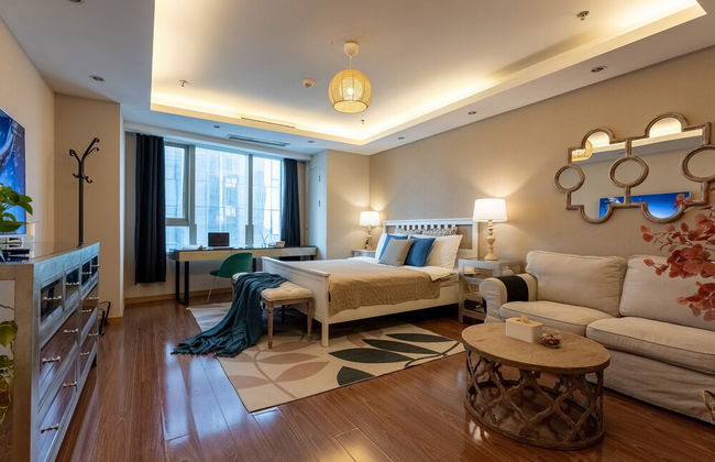 Tianjin G'apartment - Foto 68