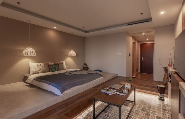 Tianjin G'apartment - Foto 33