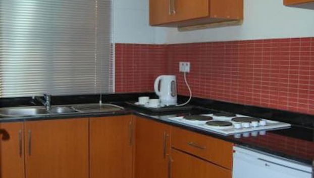 Cozinha privada