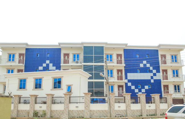 SSCFG Luxury Apartments & Suites - Foto 1
