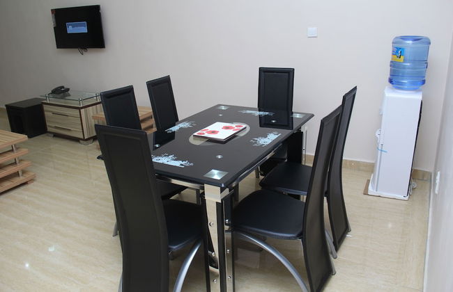 SSCFG Luxury Apartments & Suites - Foto 8