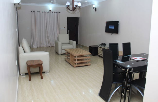 SSCFG Luxury Apartments & Suites - Foto 14