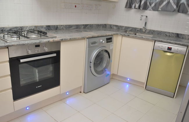 SSCFG Luxury Apartments & Suites - Foto 10