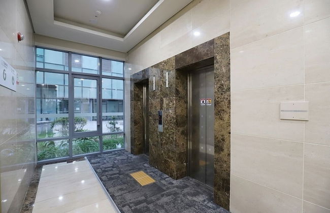 Daejeon I-Hotel - Foto 35