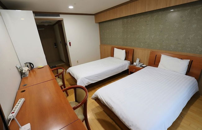 Daejeon I-Hotel - Foto 10
