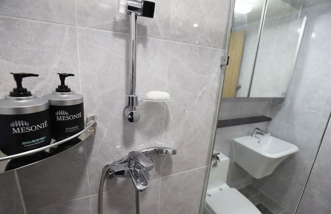 Daejeon I-Hotel - Foto 30