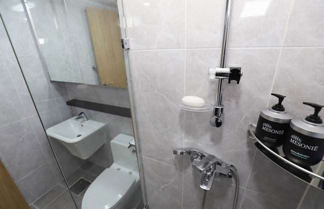 Daejeon I-Hotel - Foto 29