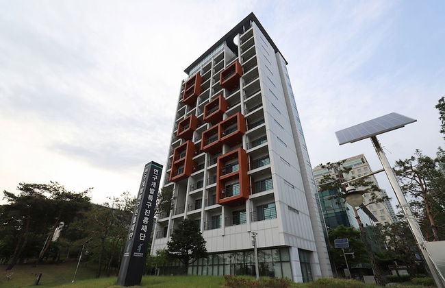 Daejeon I-Hotel - Foto 41