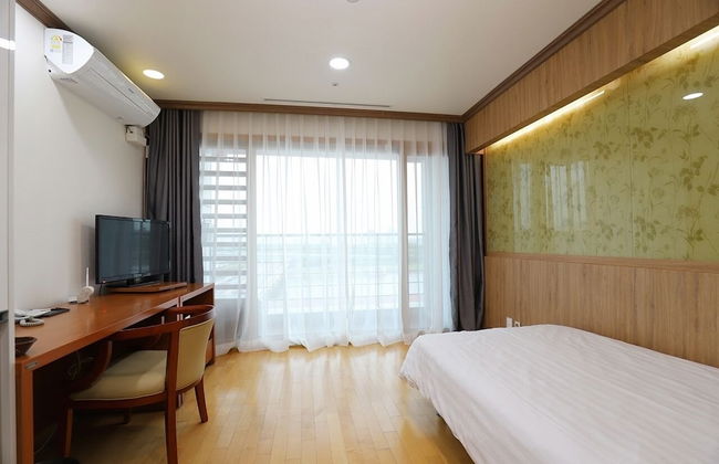 Daejeon I-Hotel - Foto 7