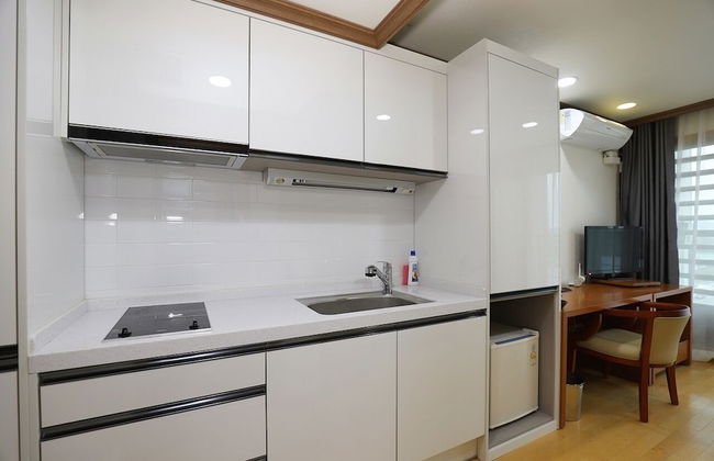 Daejeon I-Hotel - Foto 22
