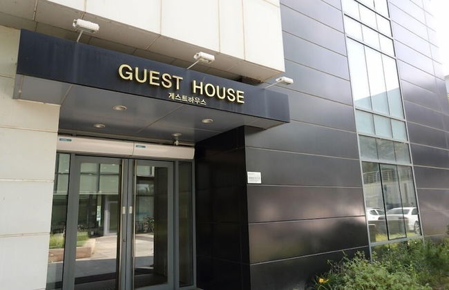 Daejeon I-Hotel - Foto 38