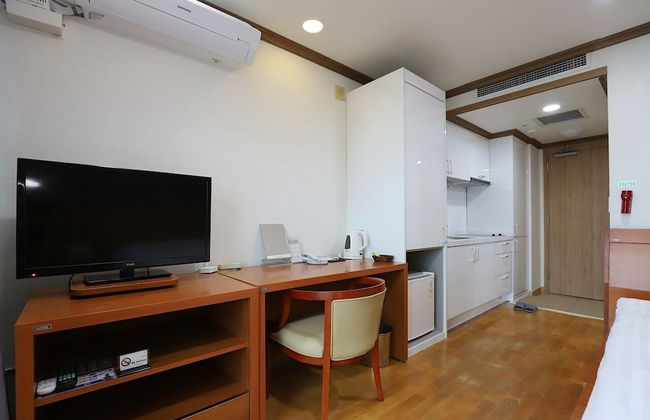 Daejeon I-Hotel - Foto 27