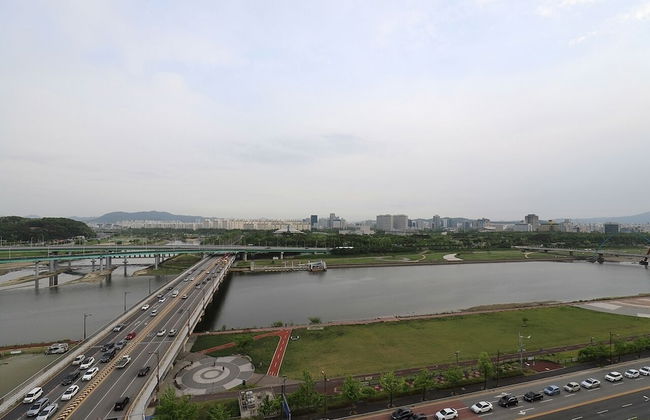 Daejeon I-Hotel - Foto 45