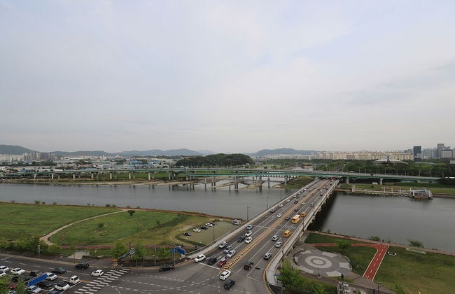 Daejeon I-Hotel - Foto 44