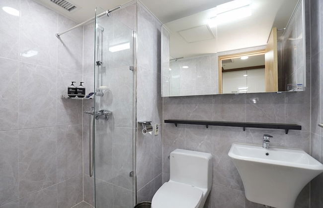 Daejeon I-Hotel - Foto 31