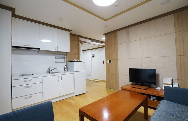 Daejeon I-Hotel - Foto 20