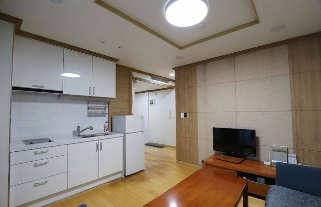 Daejeon I-Hotel - Foto 24