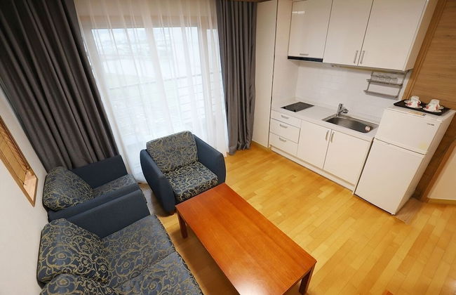 Daejeon I-Hotel - Foto 18