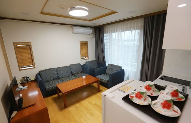 Daejeon I-Hotel - Foto 21