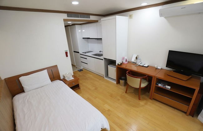 Daejeon I-Hotel - Foto 8