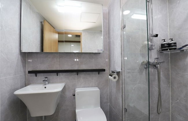 Daejeon I-Hotel - Foto 28