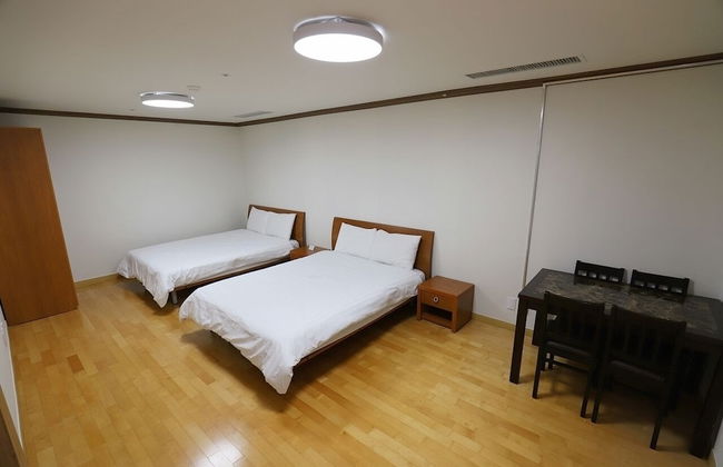 Daejeon I-Hotel - Foto 19