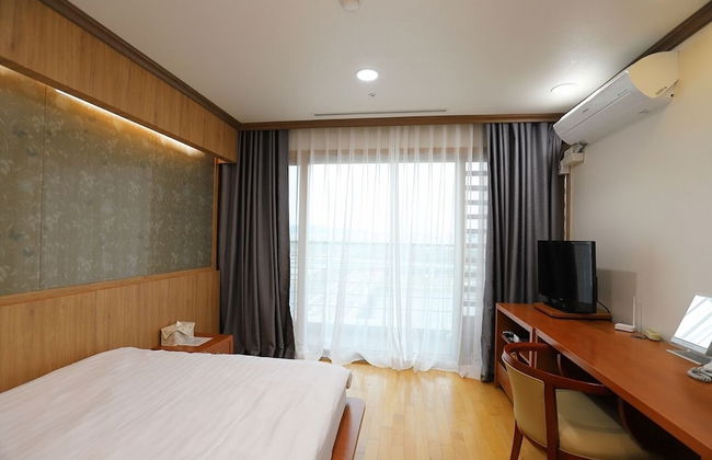 Daejeon I-Hotel - Foto 14