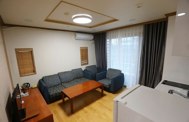 Daejeon I-Hotel - Foto 26