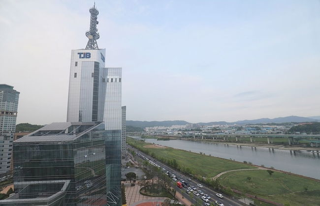 Daejeon I-Hotel - Foto 43