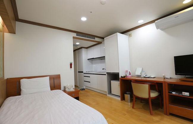Daejeon I-Hotel - Foto 9
