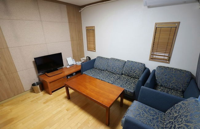Daejeon I-Hotel - Foto 25