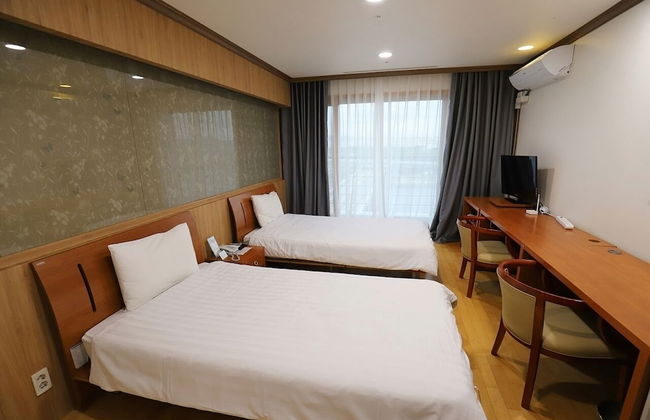 Daejeon I-Hotel - Foto 12