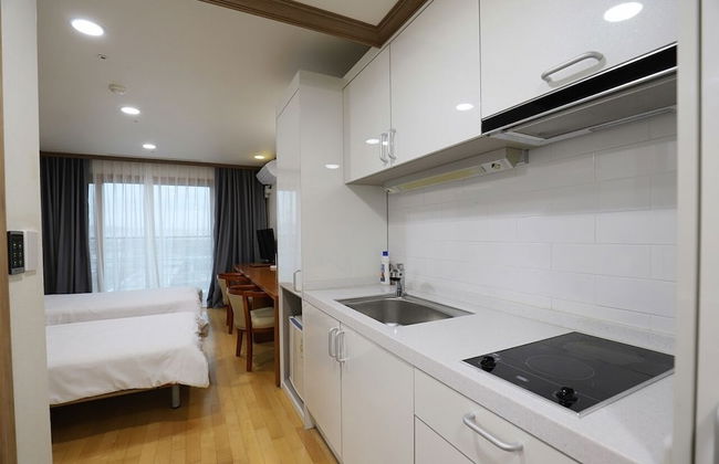 Daejeon I-Hotel - Foto 23