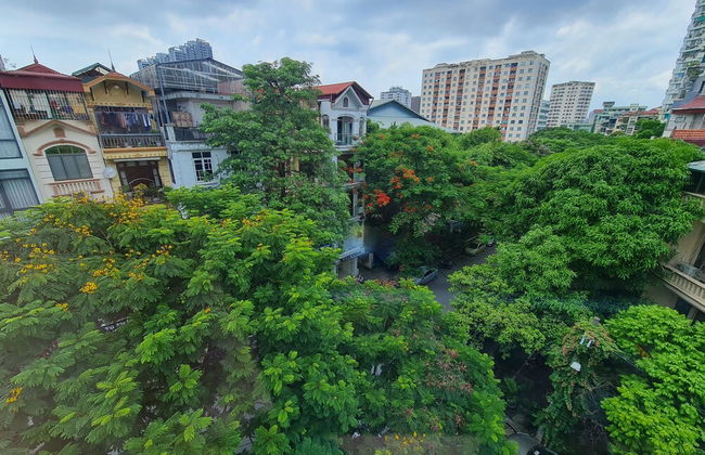 HB Serviced Apartment - 12 Tran Quy Kien - Foto 30