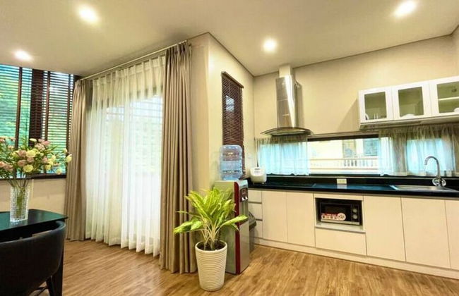 HB Serviced Apartment - 12 Tran Quy Kien - Foto 16