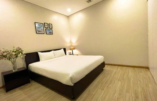 HB Serviced Apartment - 12 Tran Quy Kien - Foto 3