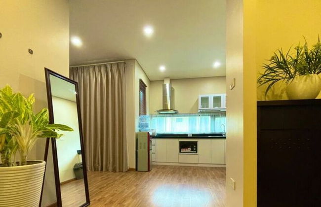 HB Serviced Apartment - 12 Tran Quy Kien - Foto 2