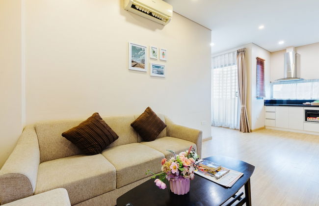HB Serviced Apartment - 12 Tran Quy Kien - Foto 18