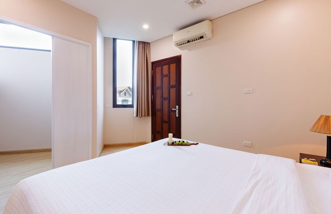 HB Serviced Apartment - 12 Tran Quy Kien - Foto 9