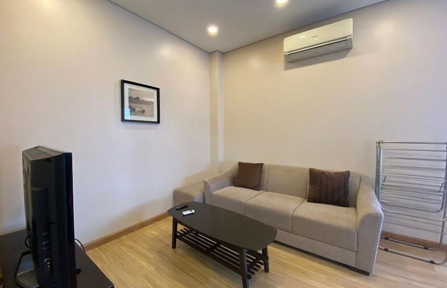 HB Serviced Apartment - 12 Tran Quy Kien - Foto 17
