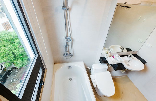 HB Serviced Apartment - 12 Tran Quy Kien - Foto 27