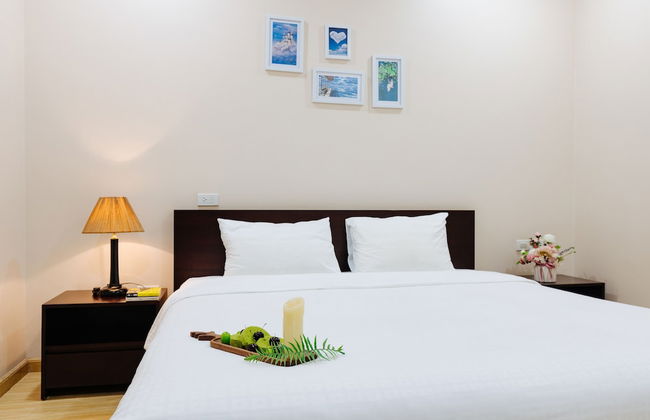 HB Serviced Apartment - 12 Tran Quy Kien - Foto 8