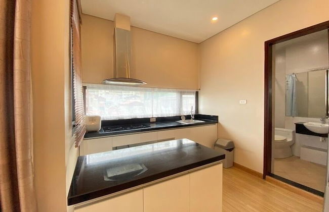 HB Serviced Apartment - 12 Tran Quy Kien - Foto 14