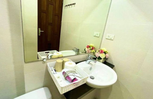 HB Serviced Apartment - 12 Tran Quy Kien - Foto 24