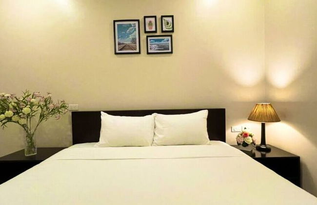 HB Serviced Apartment - 12 Tran Quy Kien - Foto 5