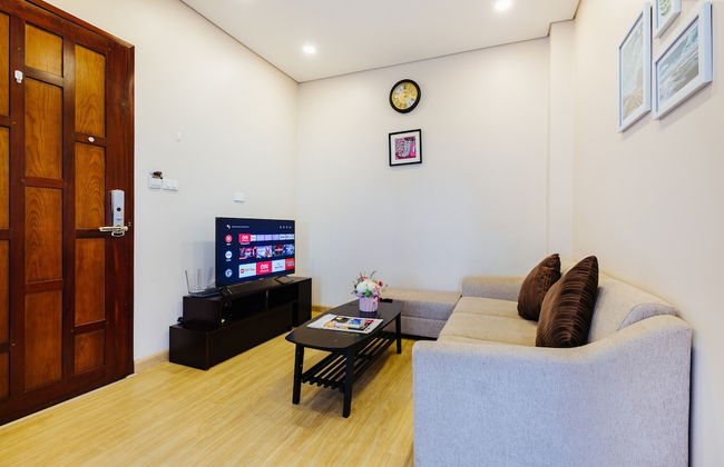HB Serviced Apartment - 12 Tran Quy Kien - Foto 20