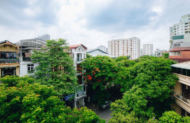 HB Serviced Apartment - 12 Tran Quy Kien - Foto 29
